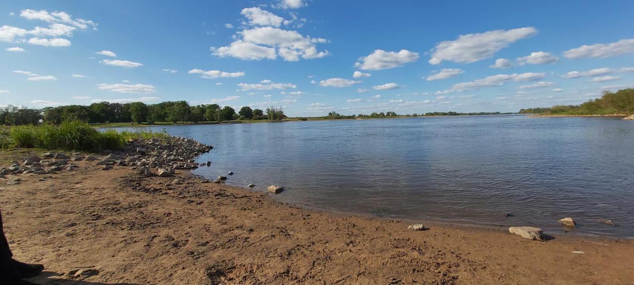 de lüt Ferienhof Jameln Exterior foto