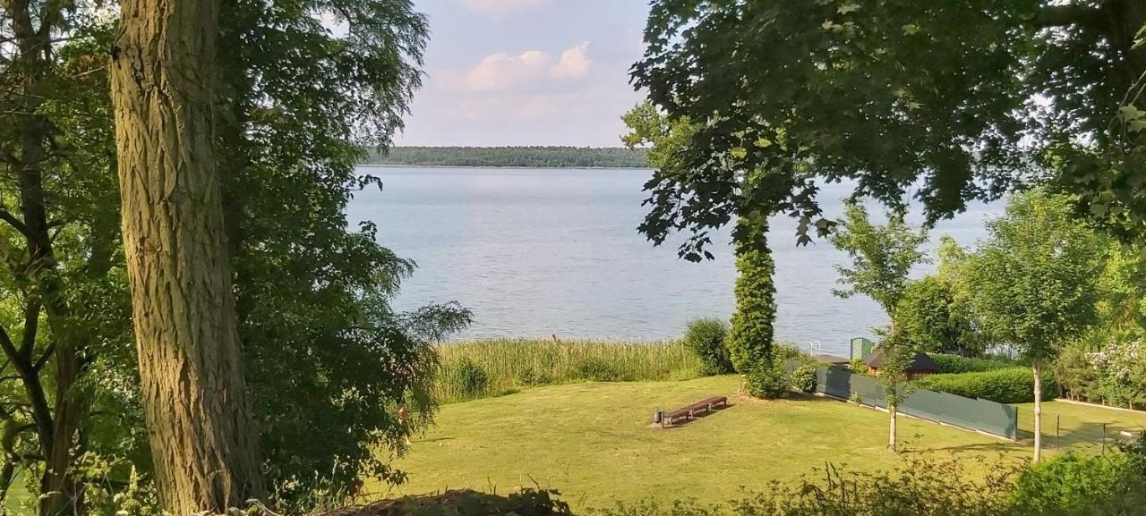 de lüt Ferienhof Jameln Exterior foto